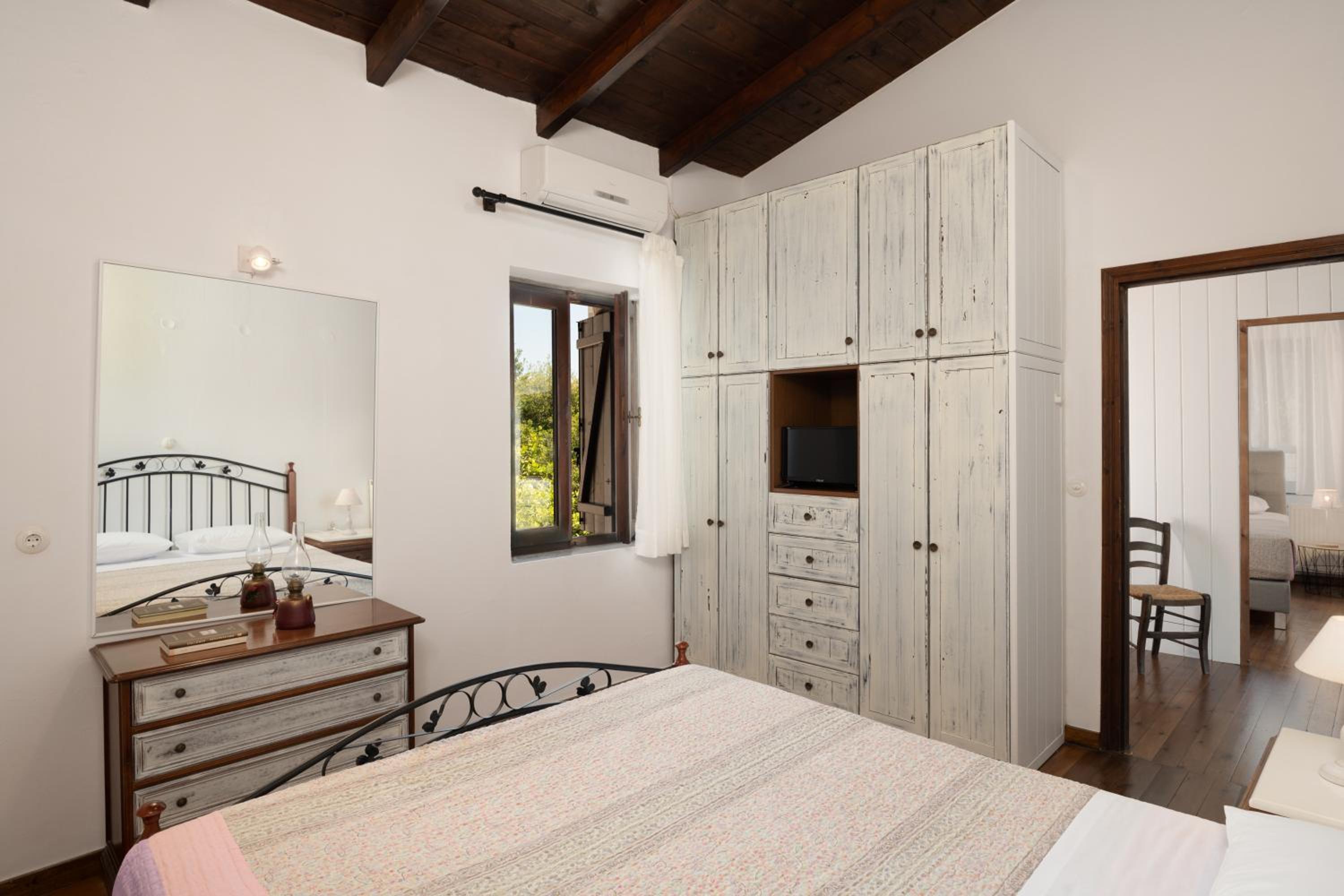 Kefali Villa, an Eco-Tourism Experience with Pool, By ThinkVilla view 4