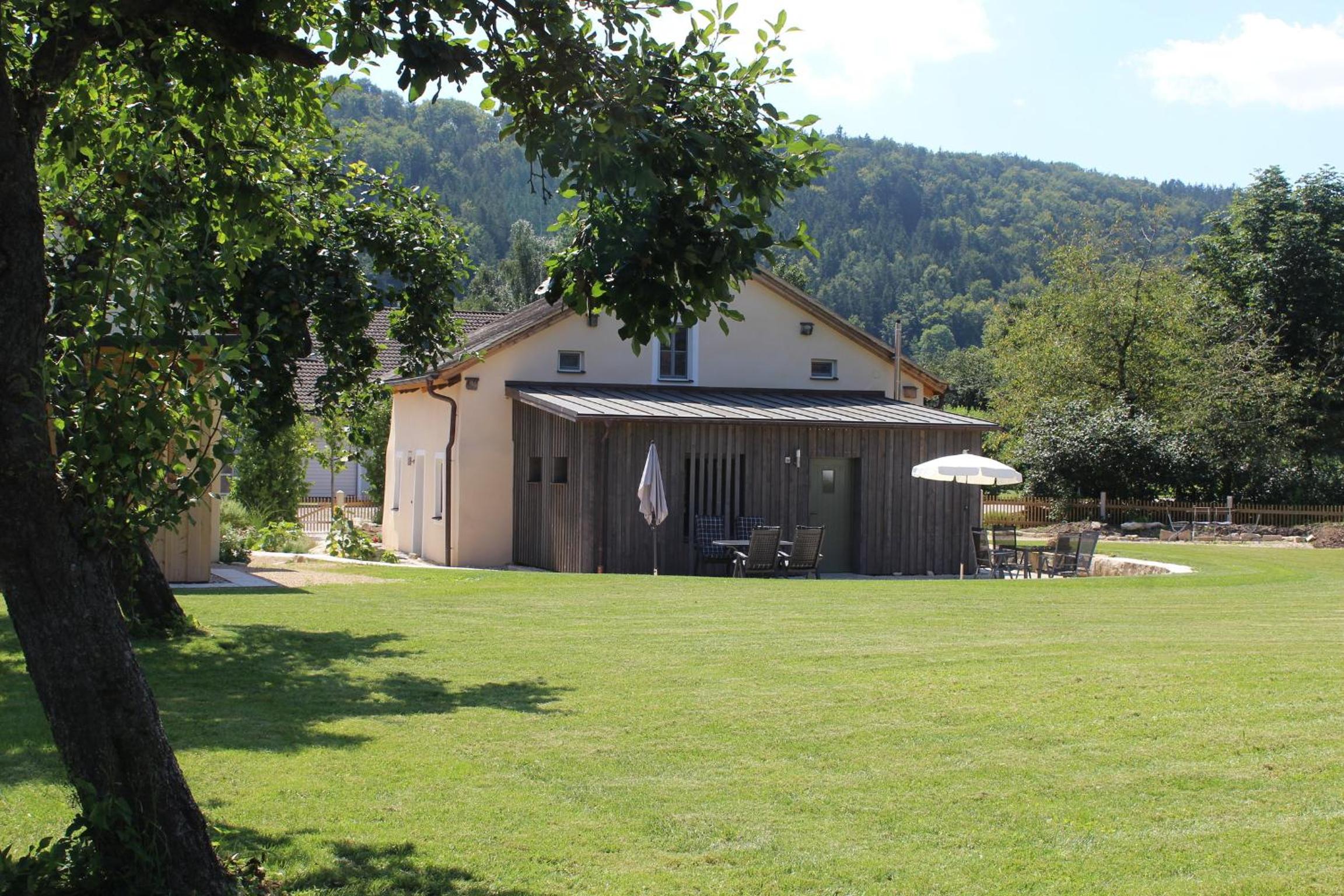 Jurahaus Pröll Erdgeschoss