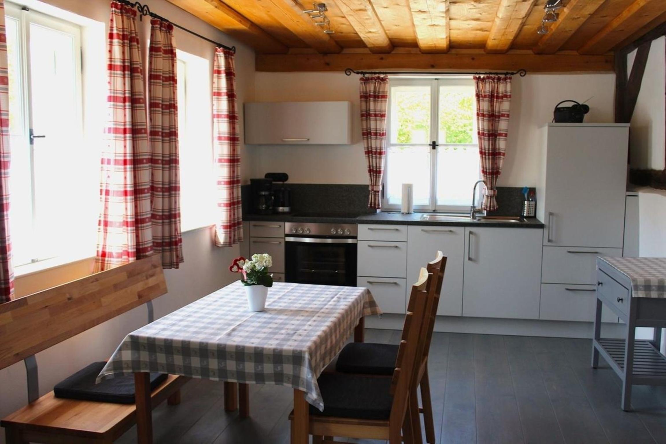 Jurahaus Pröll Erdgeschoss
