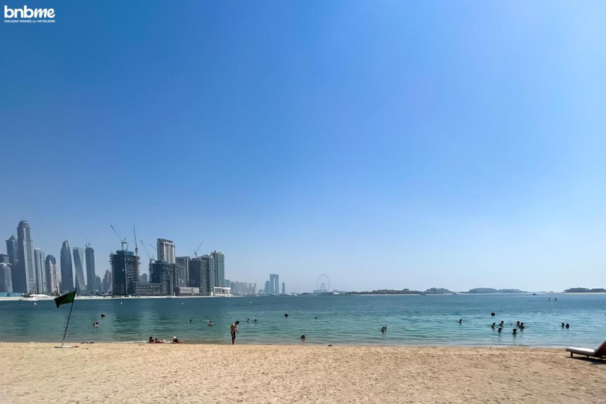 bnbmehomes - Beach&Pool - Fairmont Residences - 3605