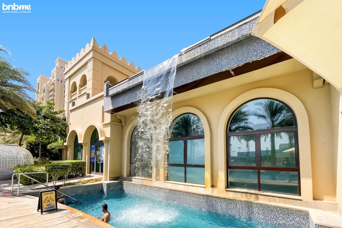 bnbmehomes - Beach&Pool - Fairmont Residences - 3605