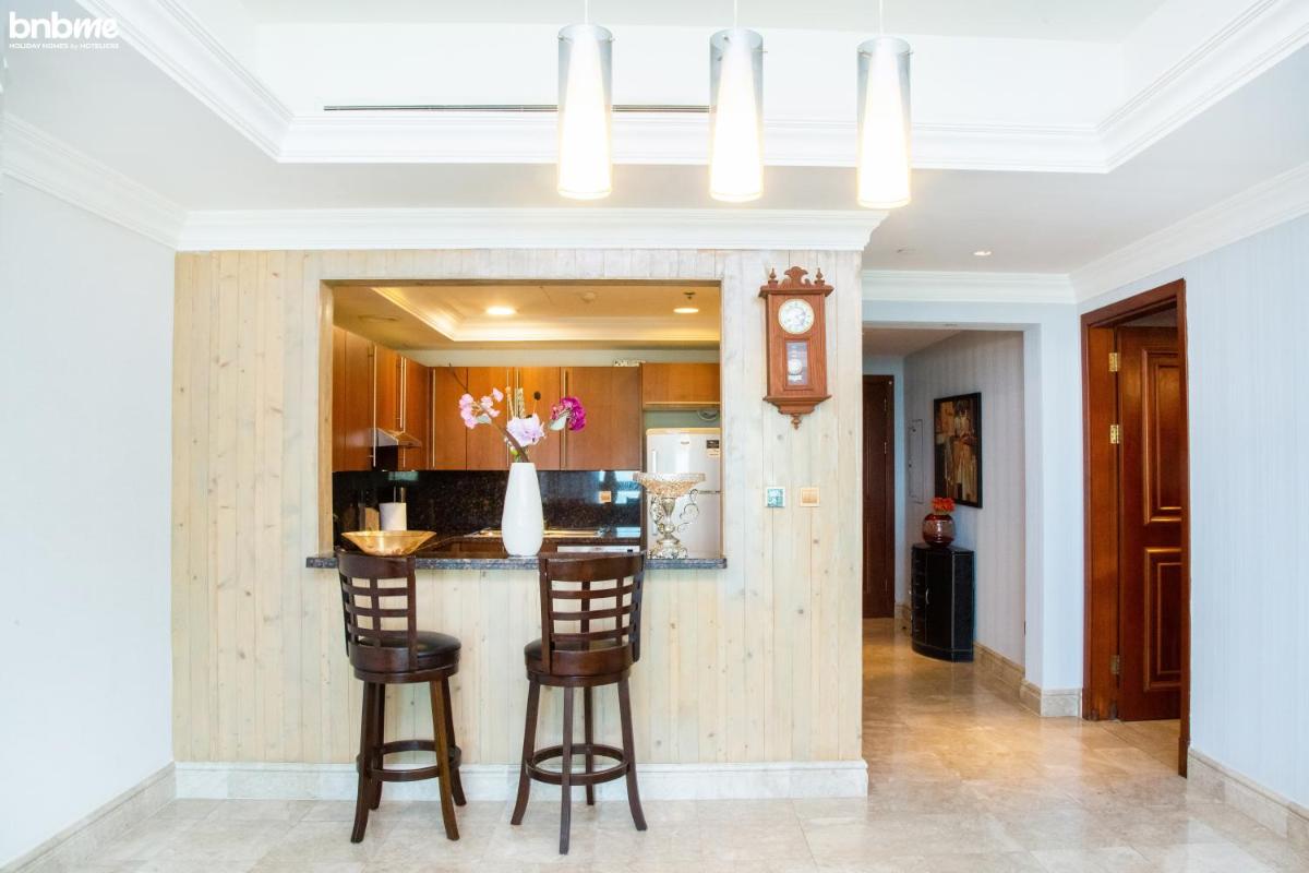 bnbmehomes - Beach&Pool - Fairmont Residences - 3605