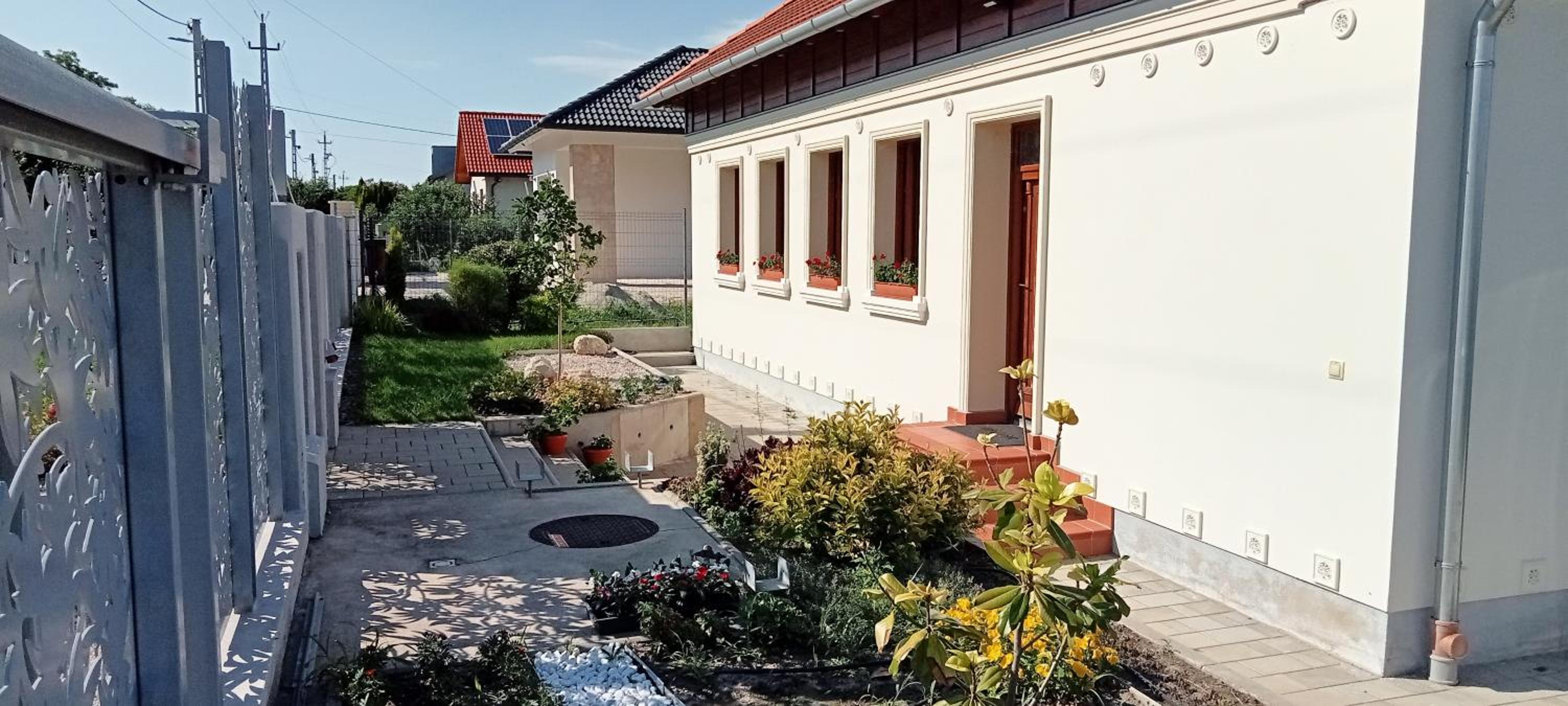 Bíbic Apartman C view 4
