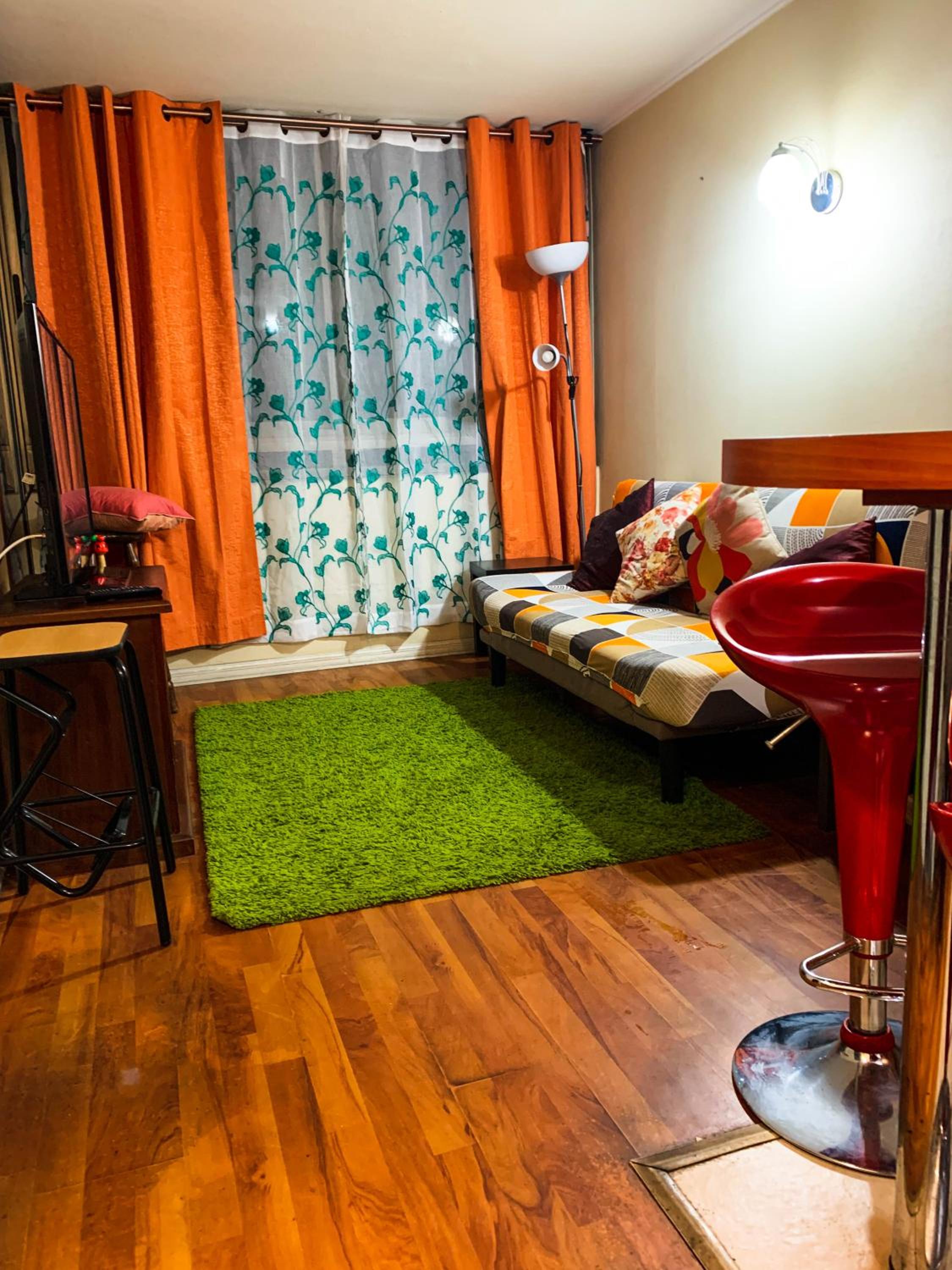 Depto 2 Metro Plaza de Armas (1 dormitorio 1 baño)