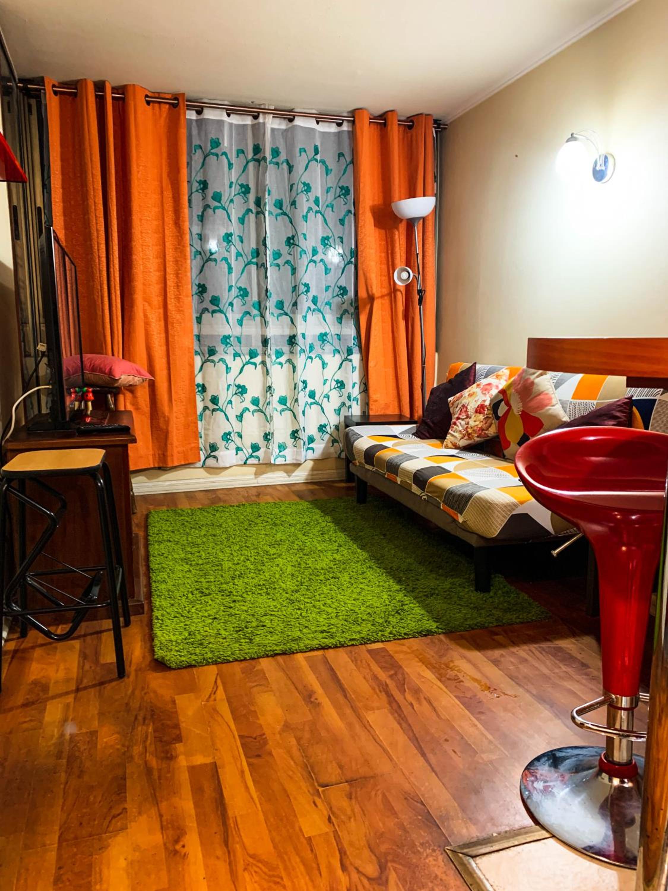Depto 2 Metro Plaza de Armas (1 dormitorio 1 baño)