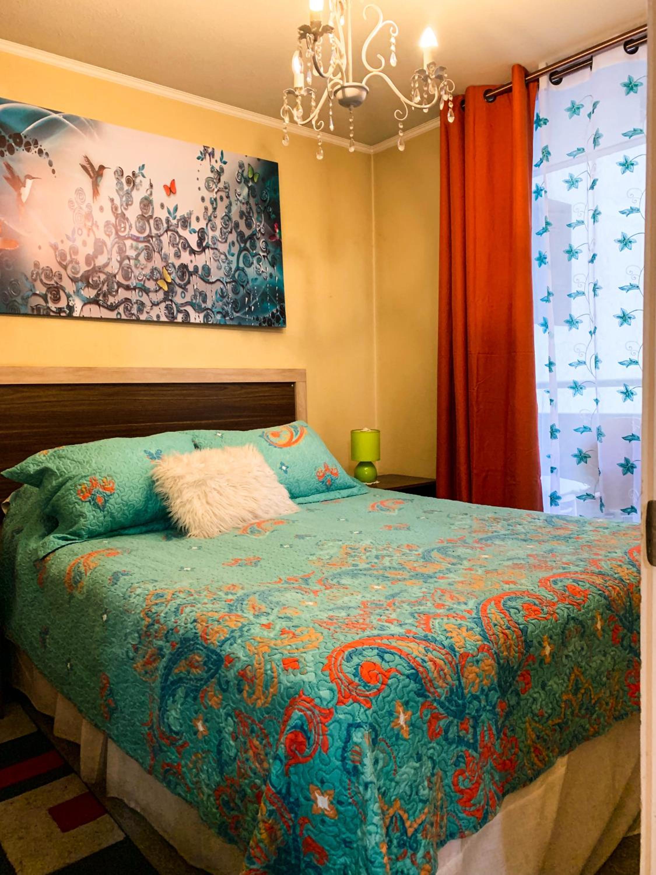 Depto 2 Metro Plaza de Armas (1 dormitorio 1 baño)