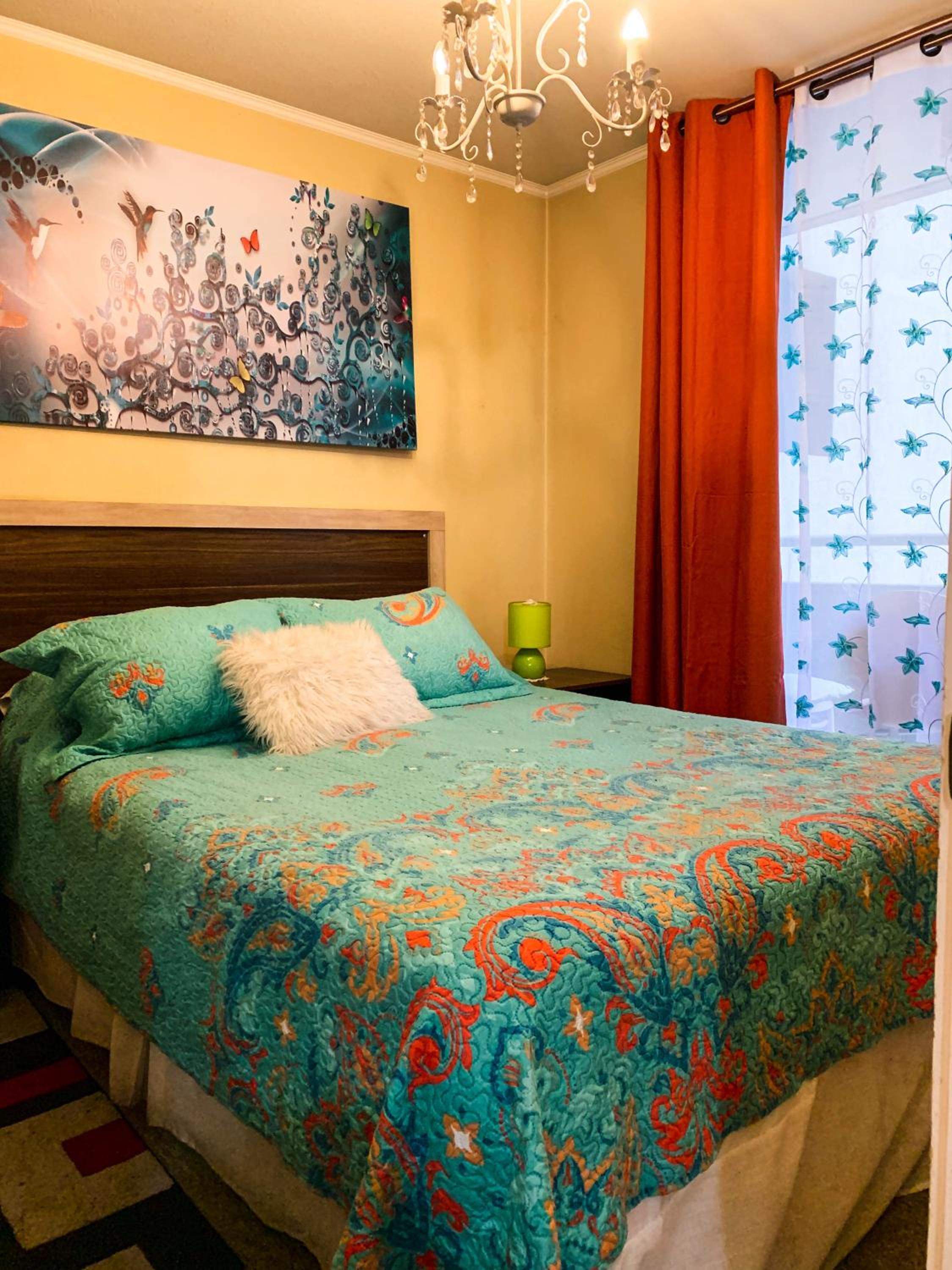 Depto 2 Metro Plaza de Armas (1 dormitorio 1 baño)