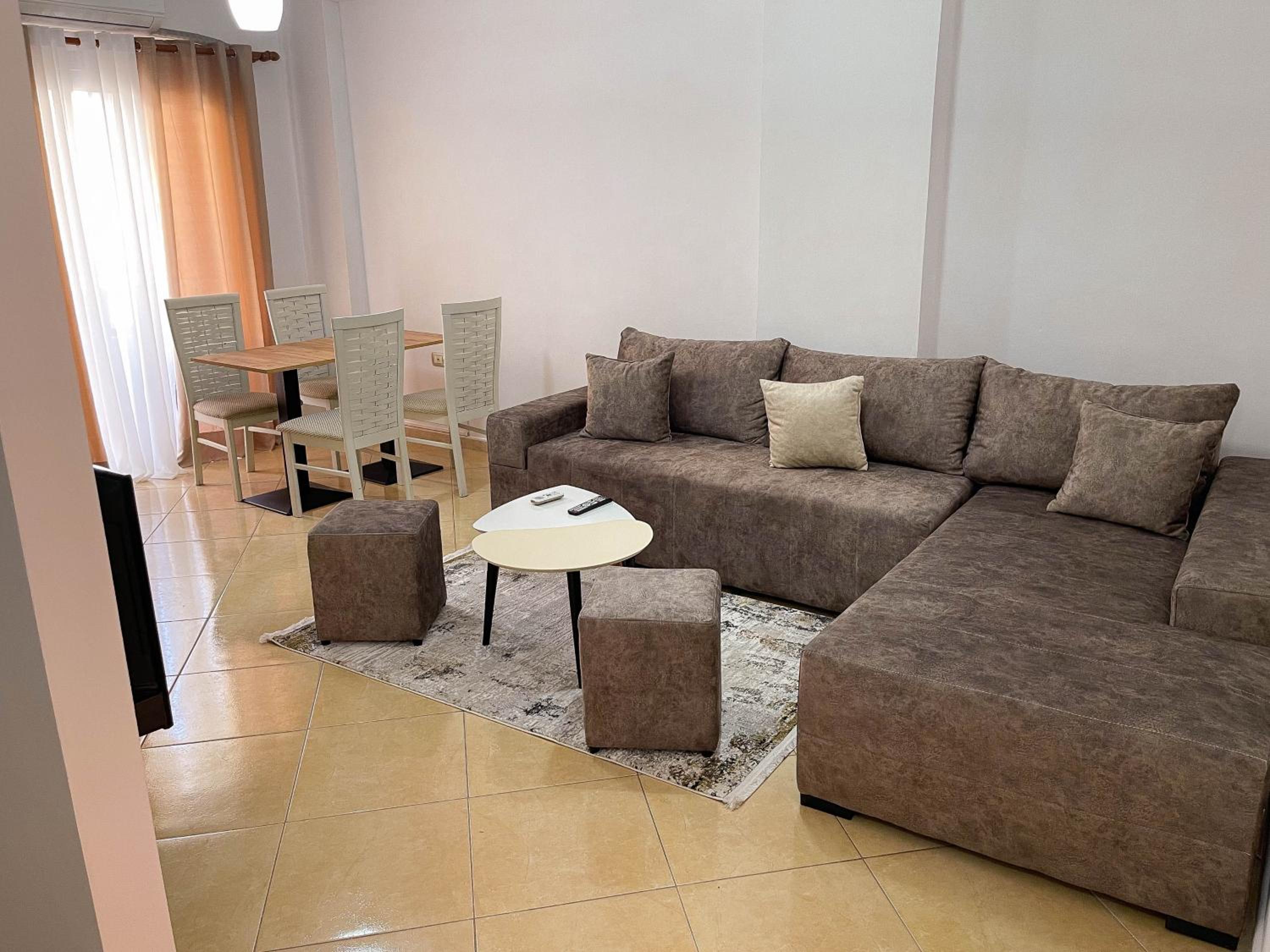 Aulona's Apartment