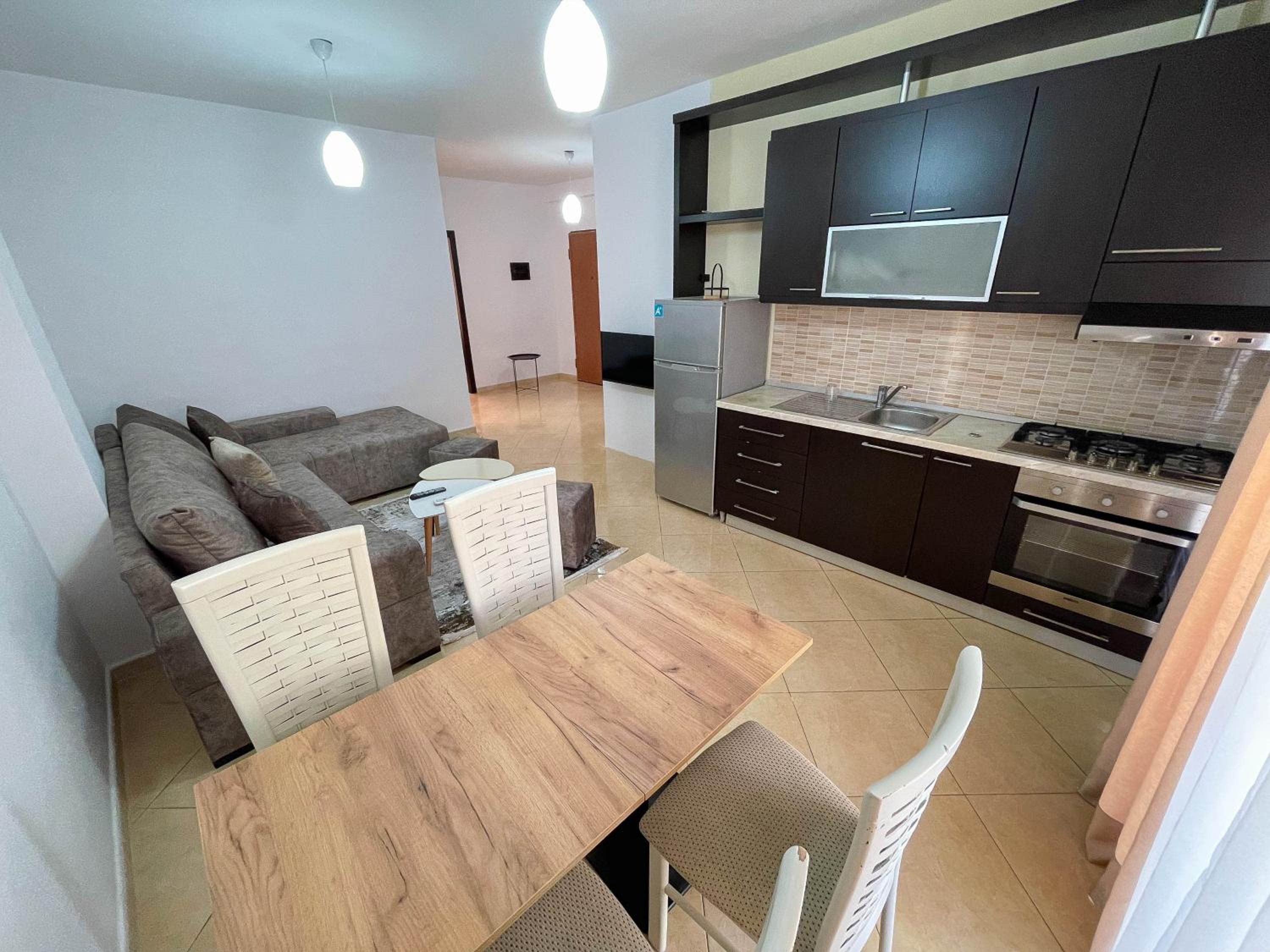 Aulona's Apartment