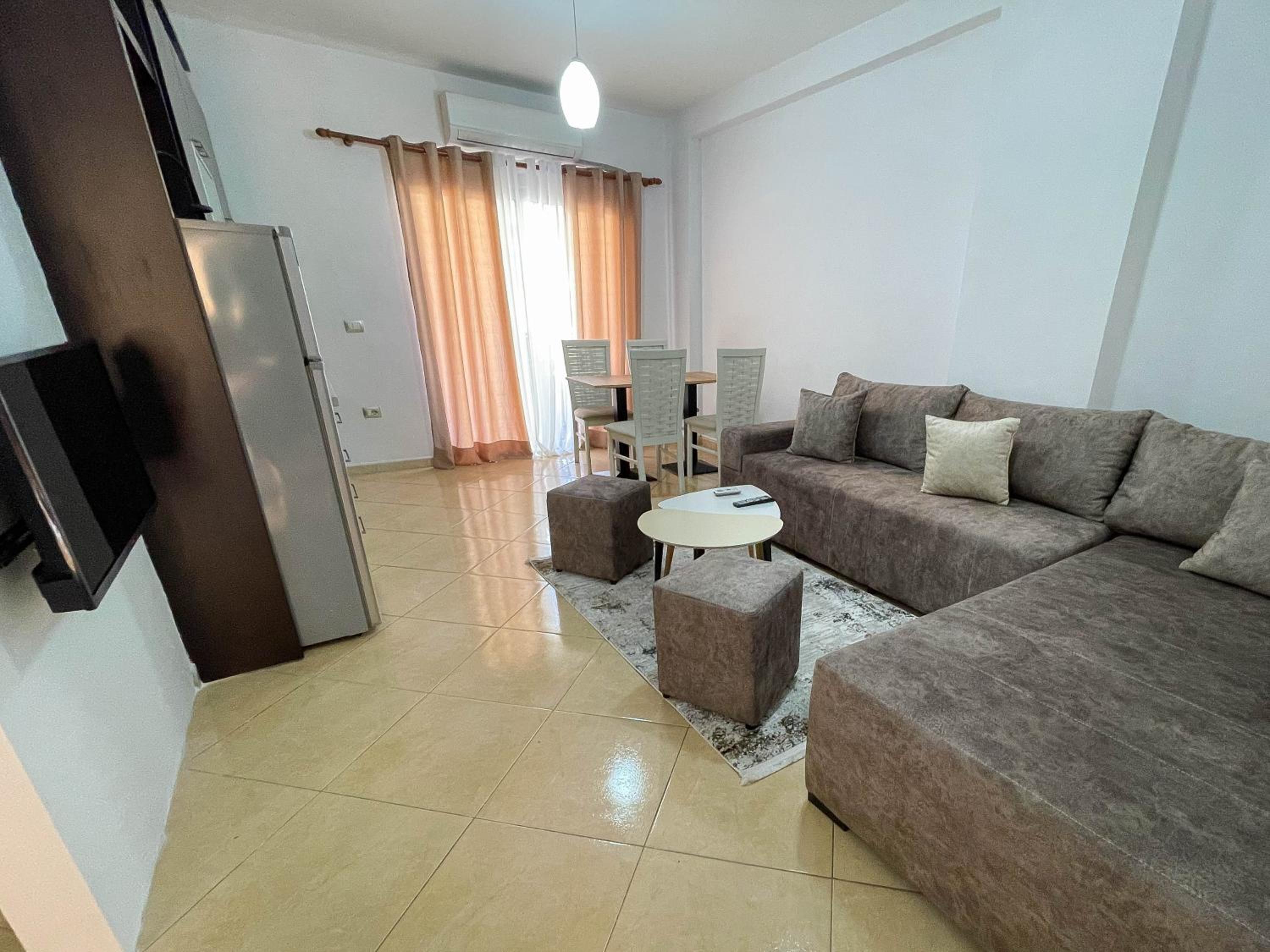 Aulona's Apartment