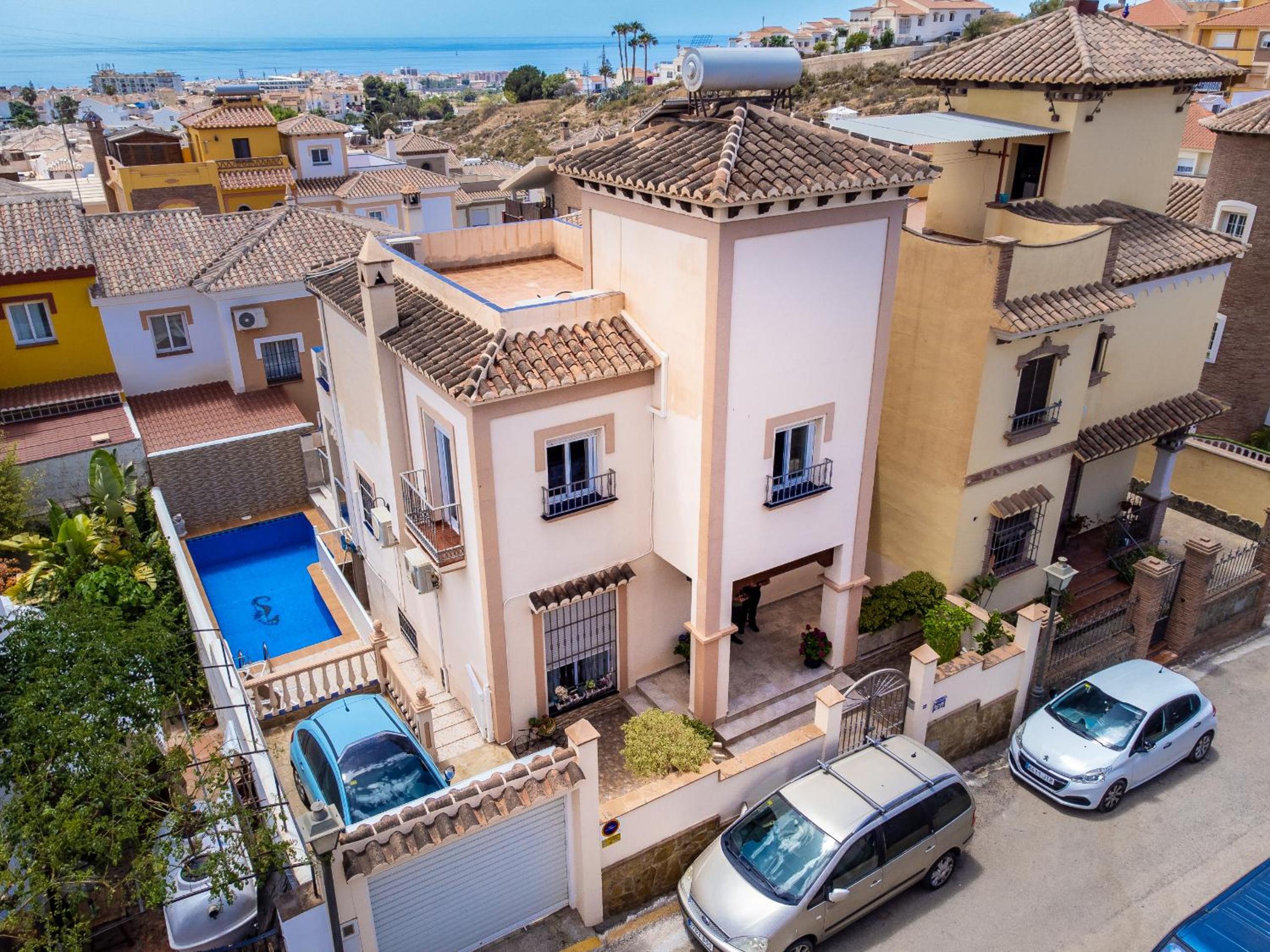 Hotel Villa Palomas by SpainSunRentals 1072 - Image 1