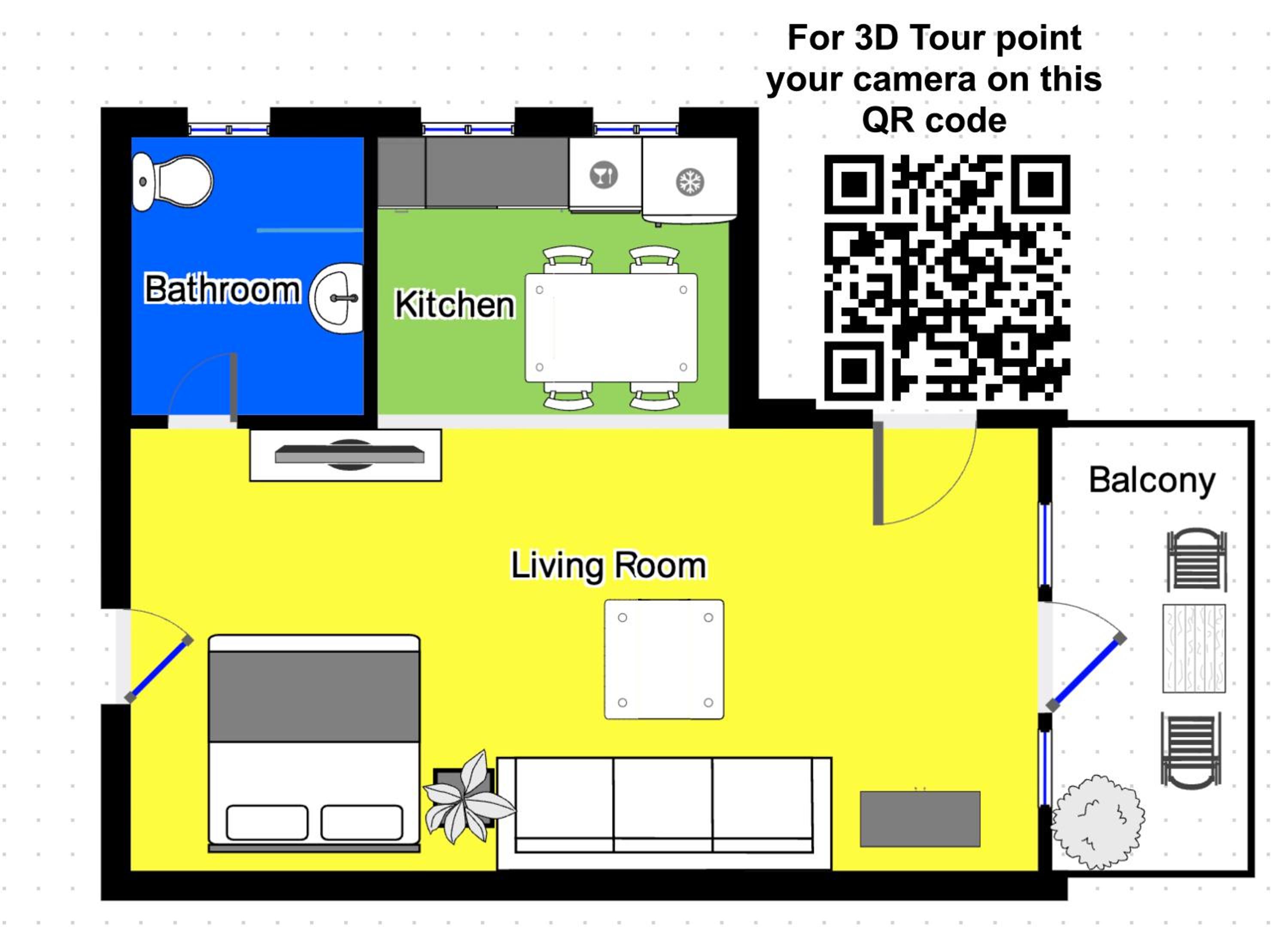 aday - Apartment suite 2 Aalborg Center view 5