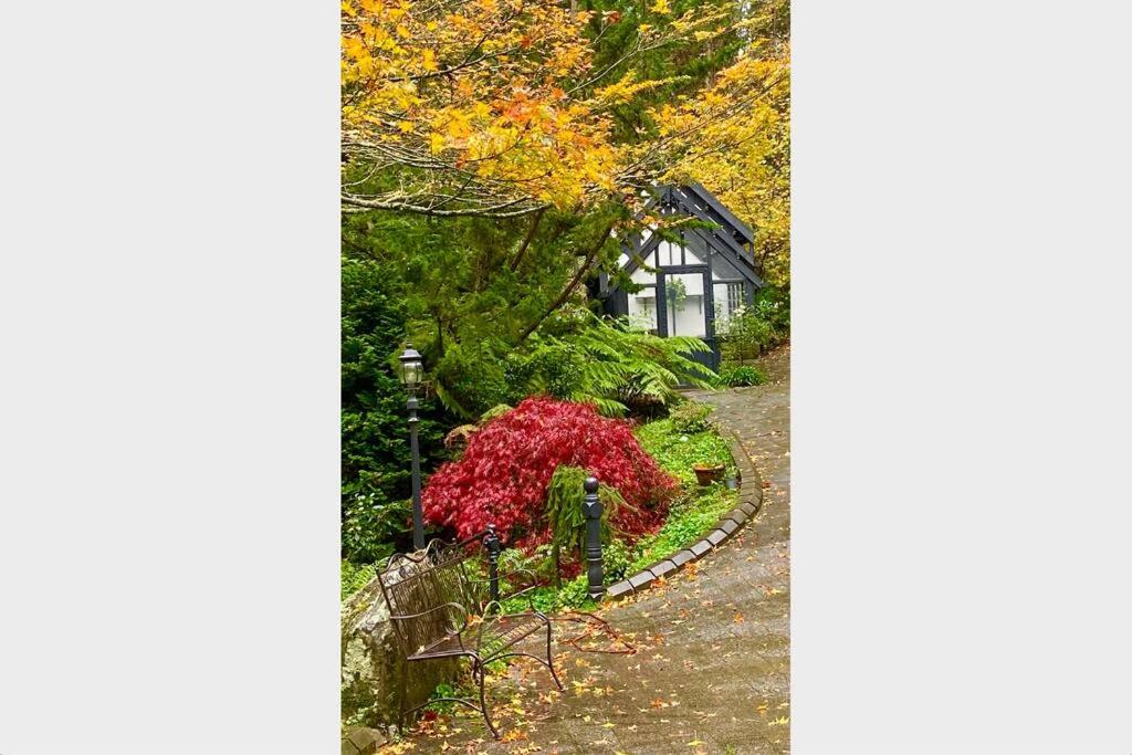 Fernhill Estate “ Gingerbread House”