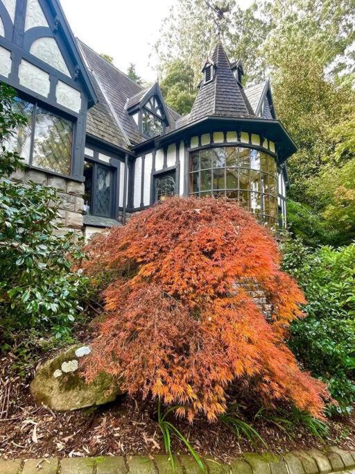 Fernhill Estate “ Gingerbread House”