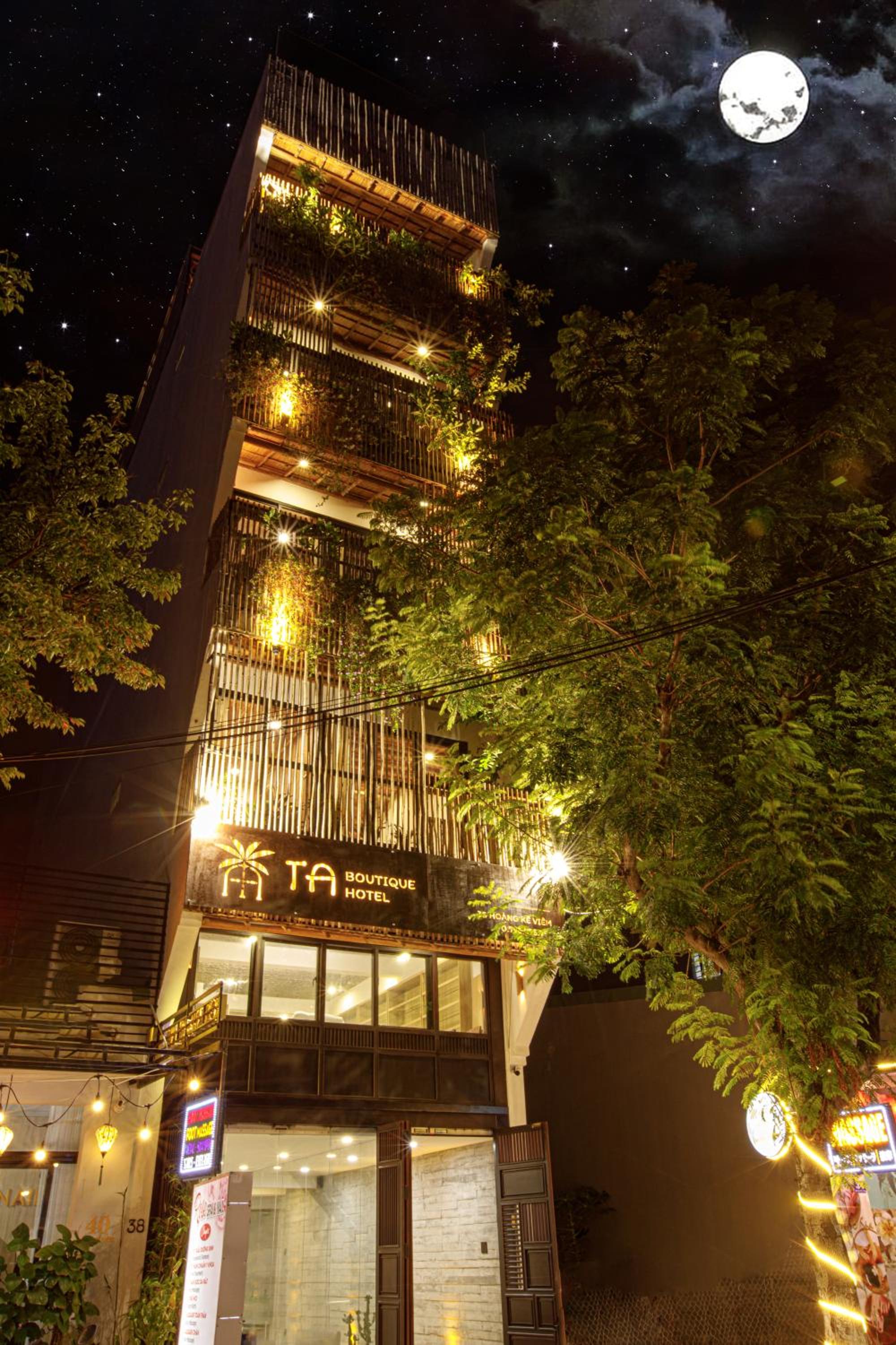 TA Danang Boutique Hotel