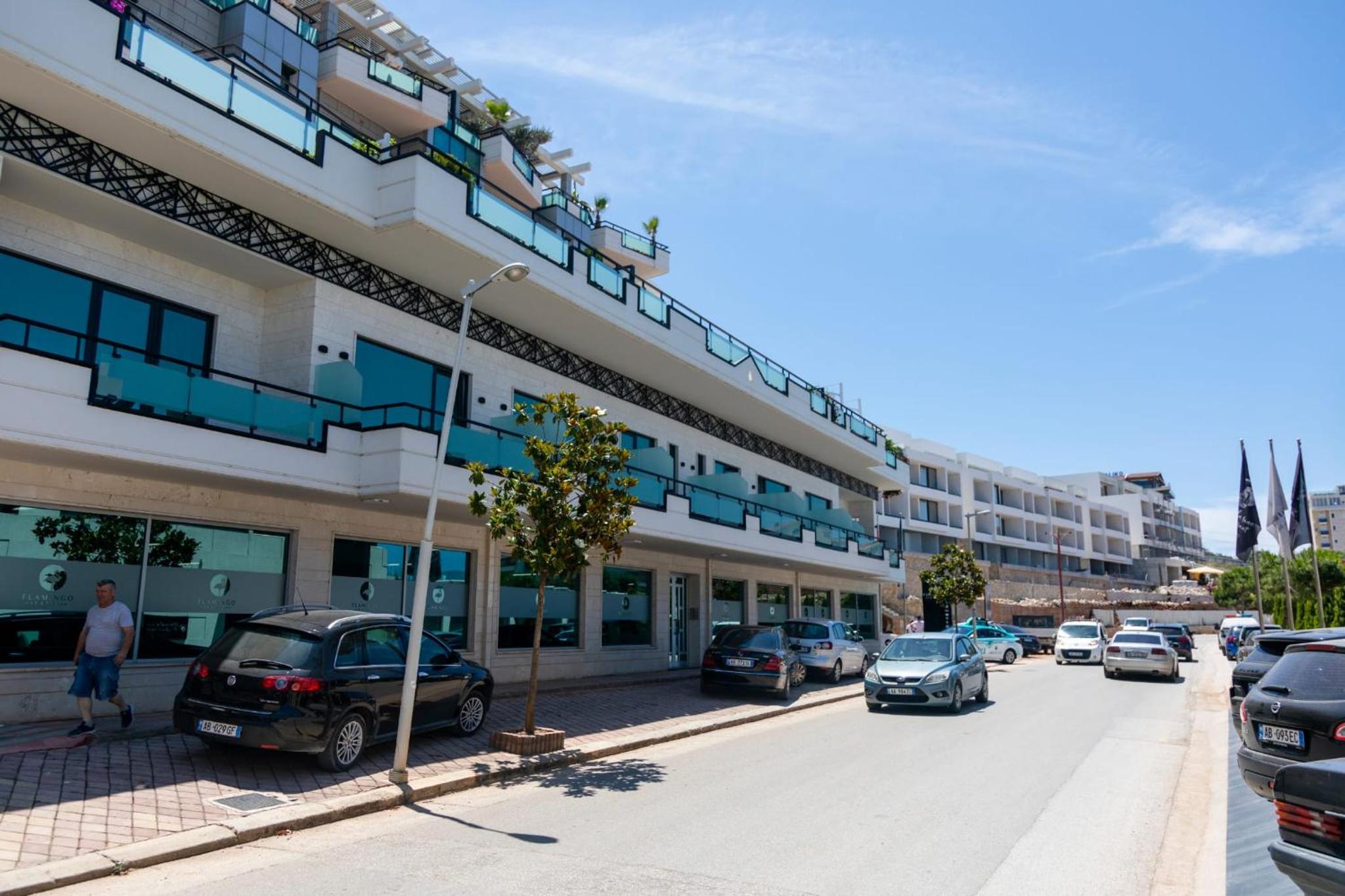 Bay Inn Apartment Sea Front
