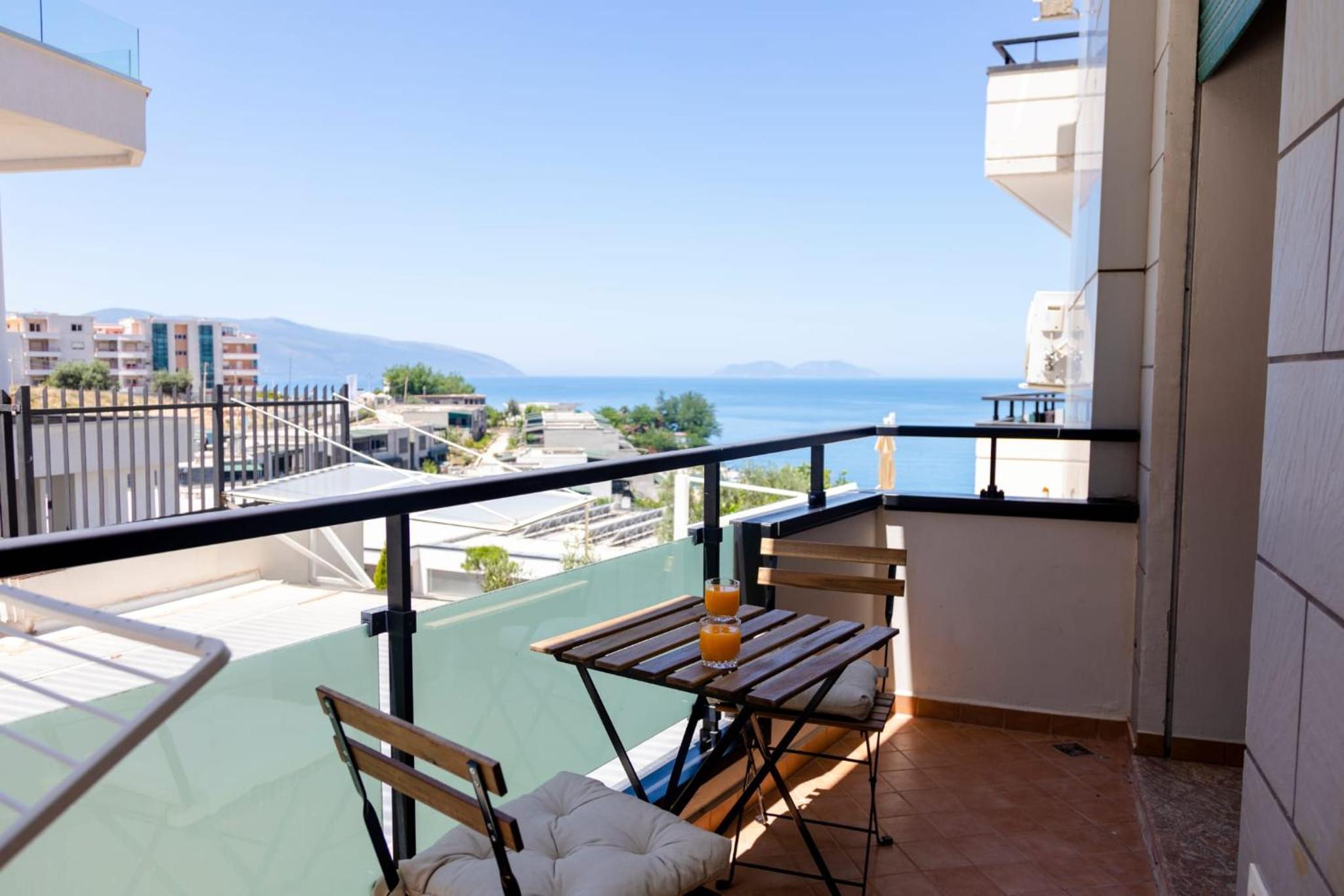 Bay Inn Apartment Sea Front