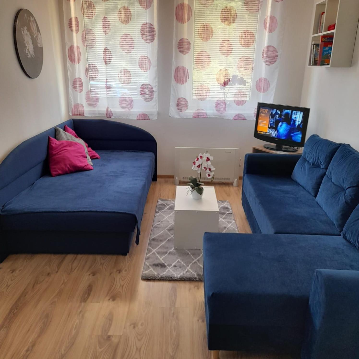 Apartmán č. 8 Skalka view 2