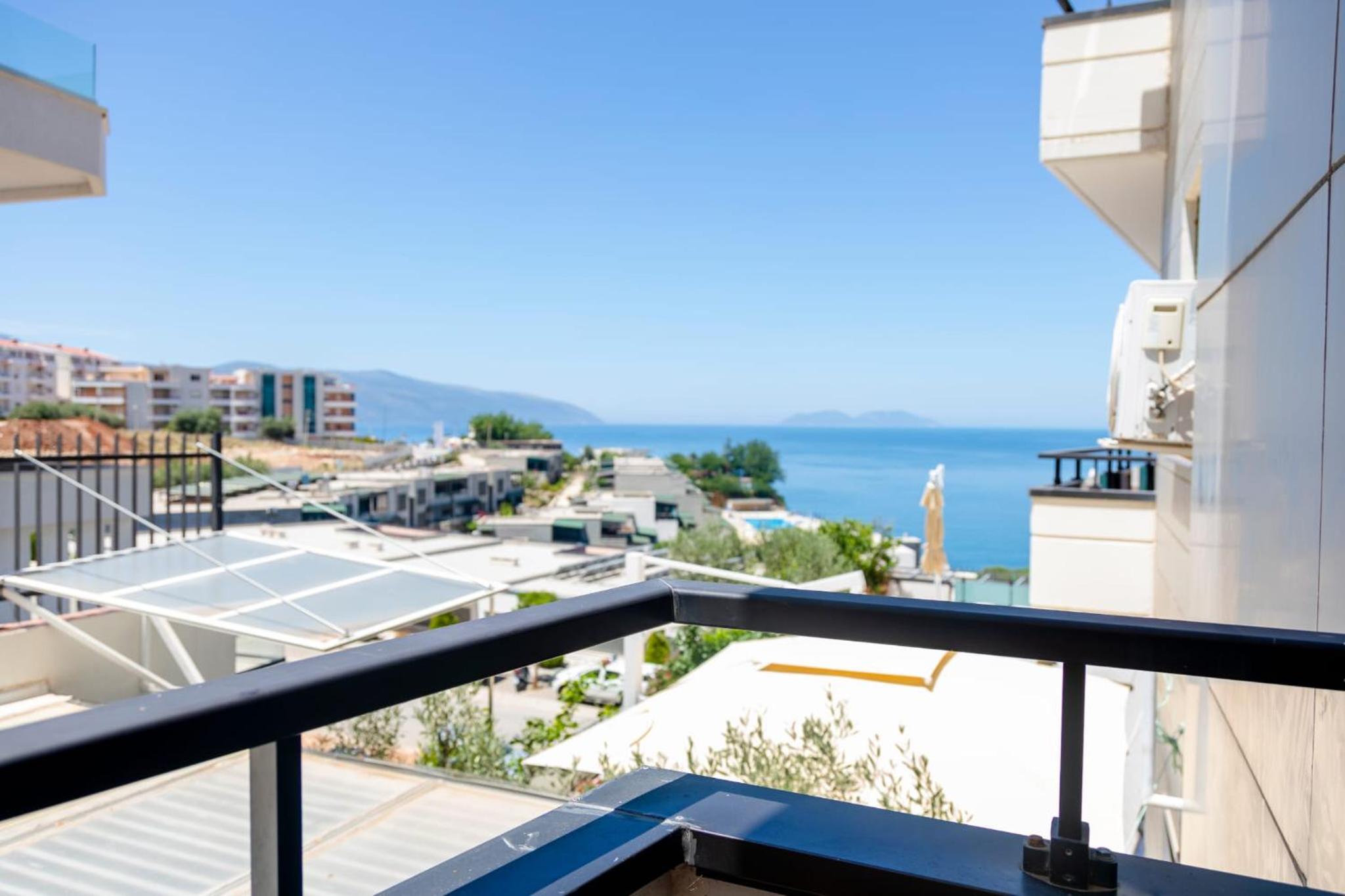 Bay Inn Apartment Sea Front