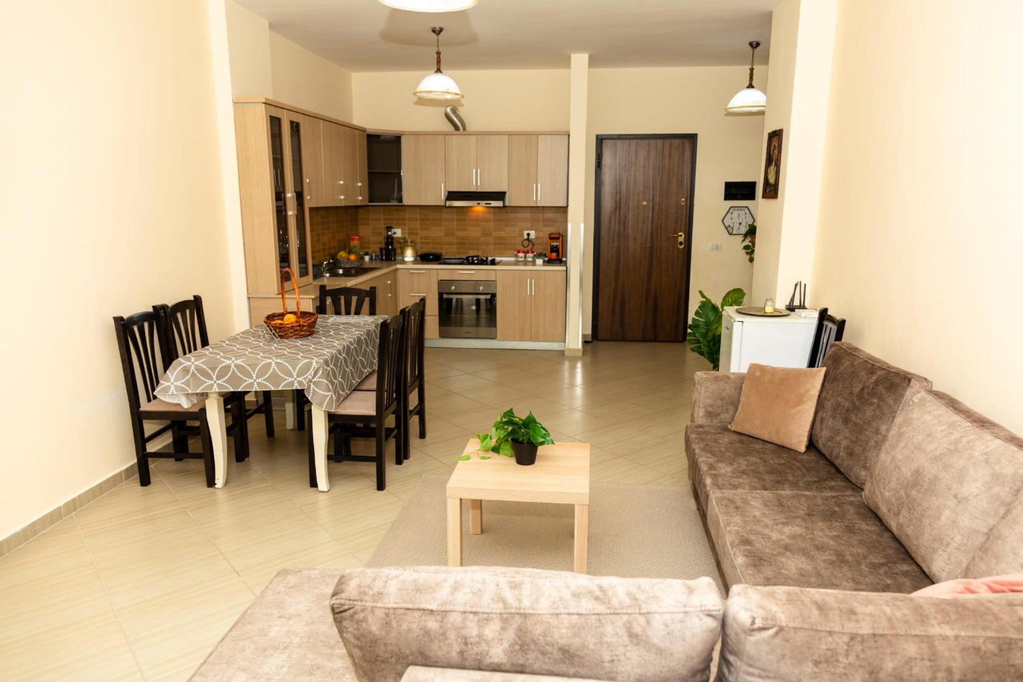 Bay Inn Apartment Sea Front
