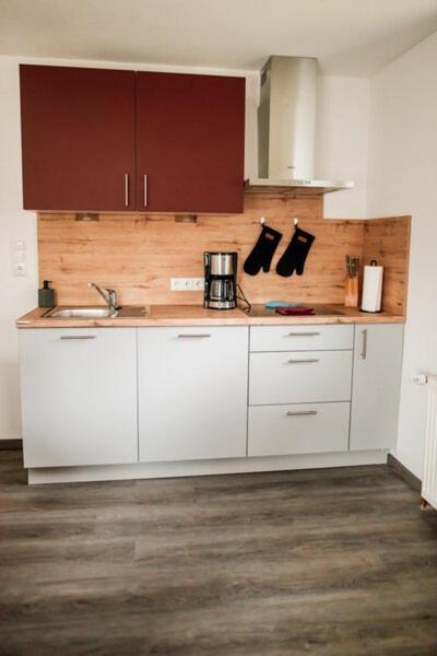 Ferienwohnungen Finkengrund