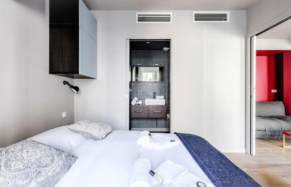 Les Appartements Cardinet