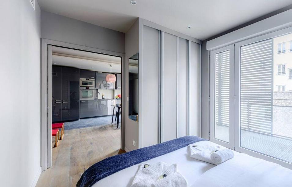 Les Appartements Cardinet