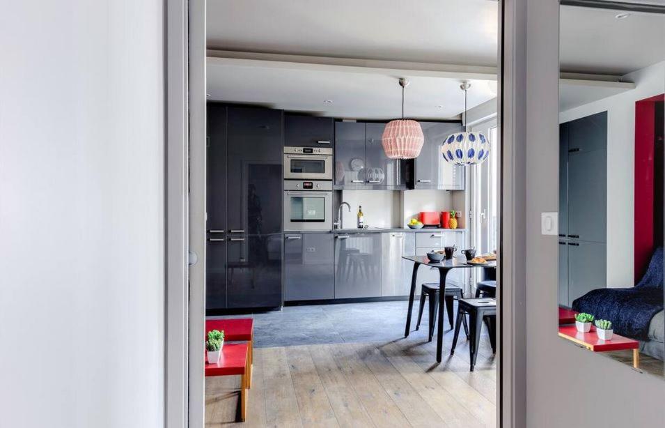 Les Appartements Cardinet