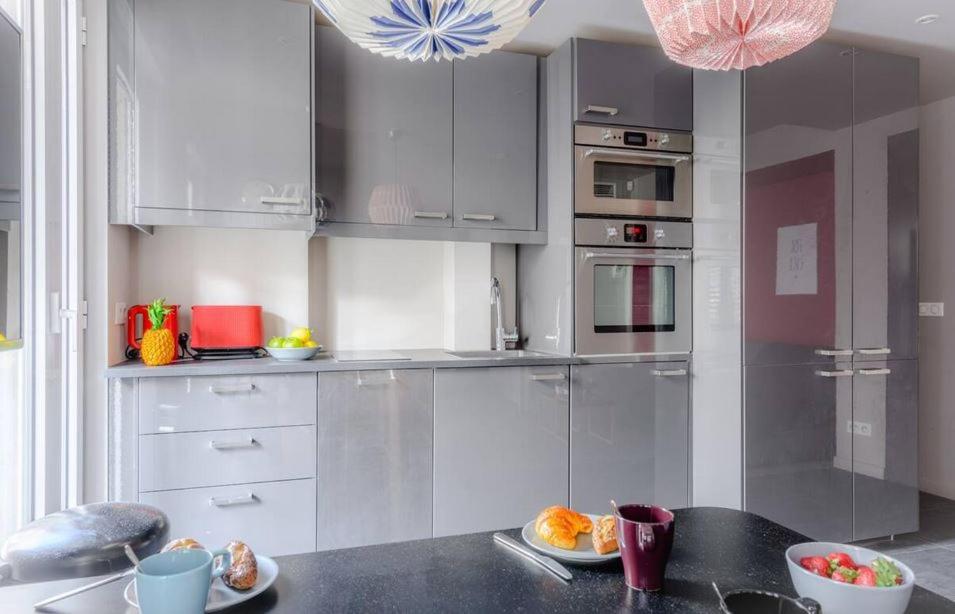 Les Appartements Cardinet