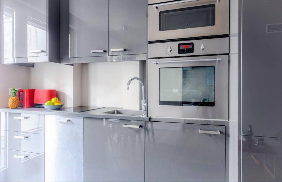 Les Appartements Cardinet