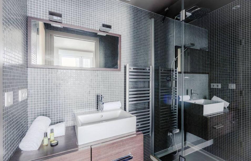 Les Appartements Cardinet