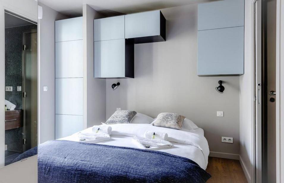 Les Appartements Cardinet