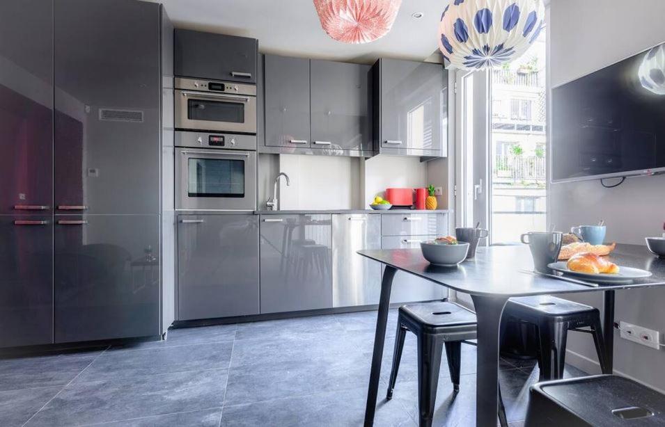 Les Appartements Cardinet