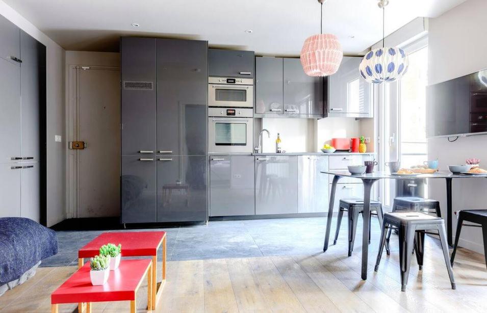 Les Appartements Cardinet