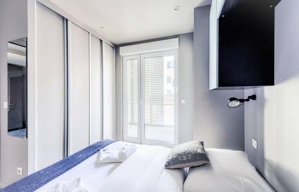 Les Appartements Cardinet