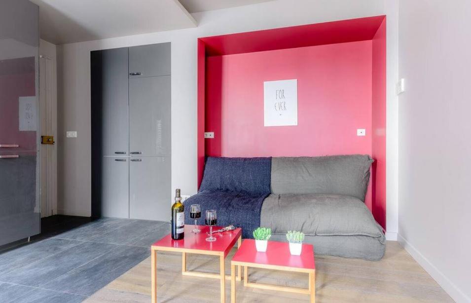 Les Appartements Cardinet