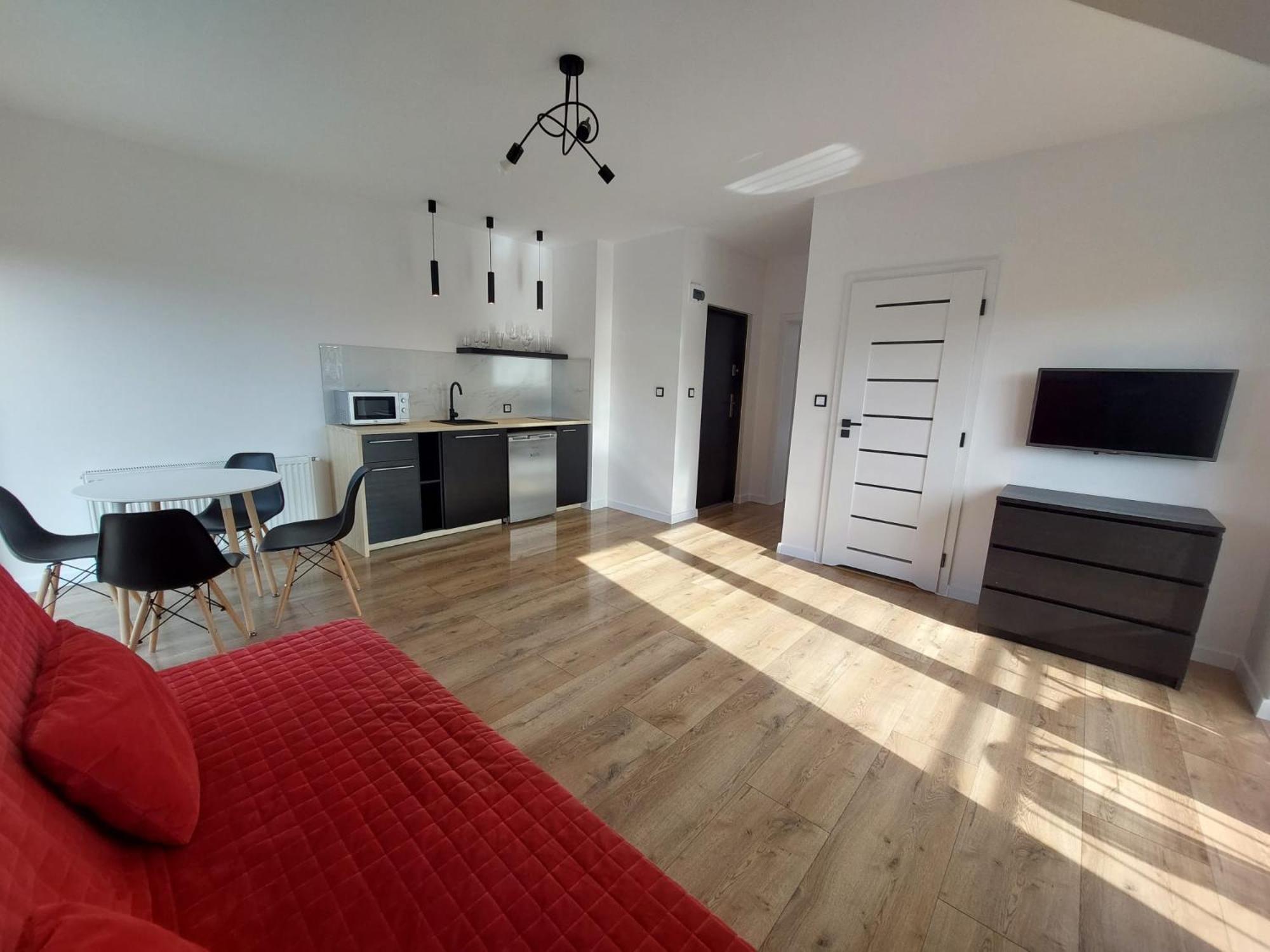 Avilla Apartamenty view 4