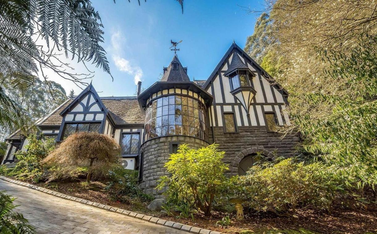Fernhill Estate “ Gingerbread House”