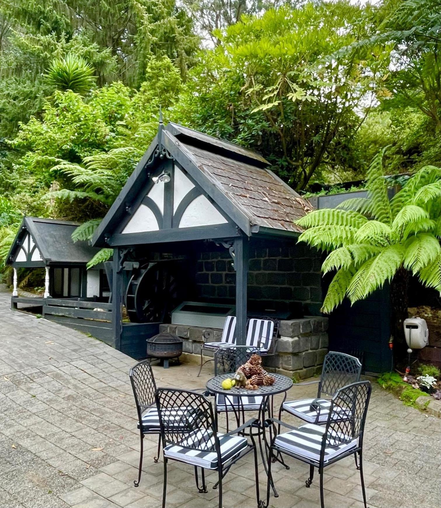 Fernhill Estate “ Gingerbread House”