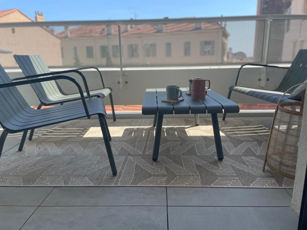Cannes, appartement avec parking+terrasse, Croisette à pied! photo 5