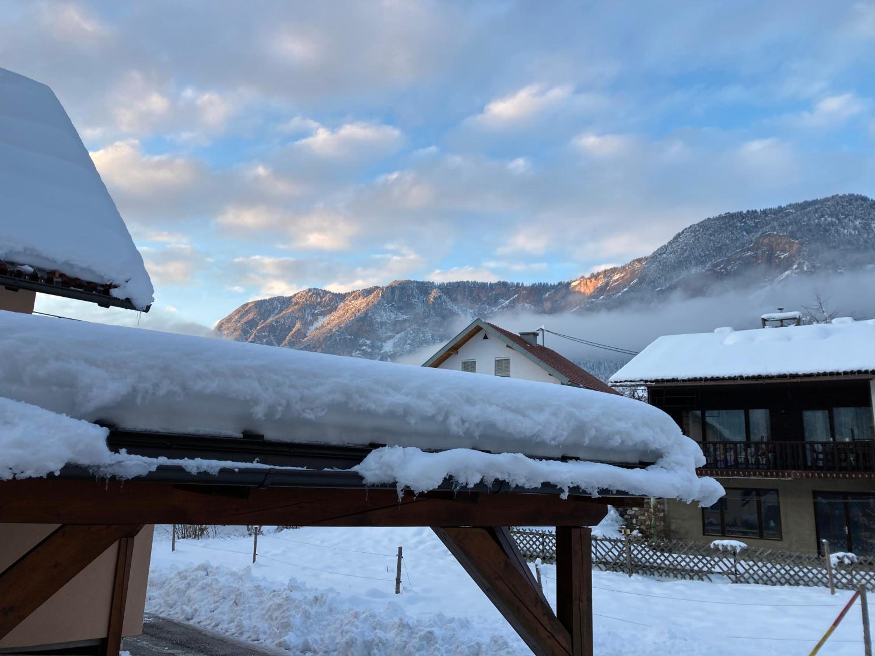 Ferienhaus Auszeit Natur bis zu 10 Personen