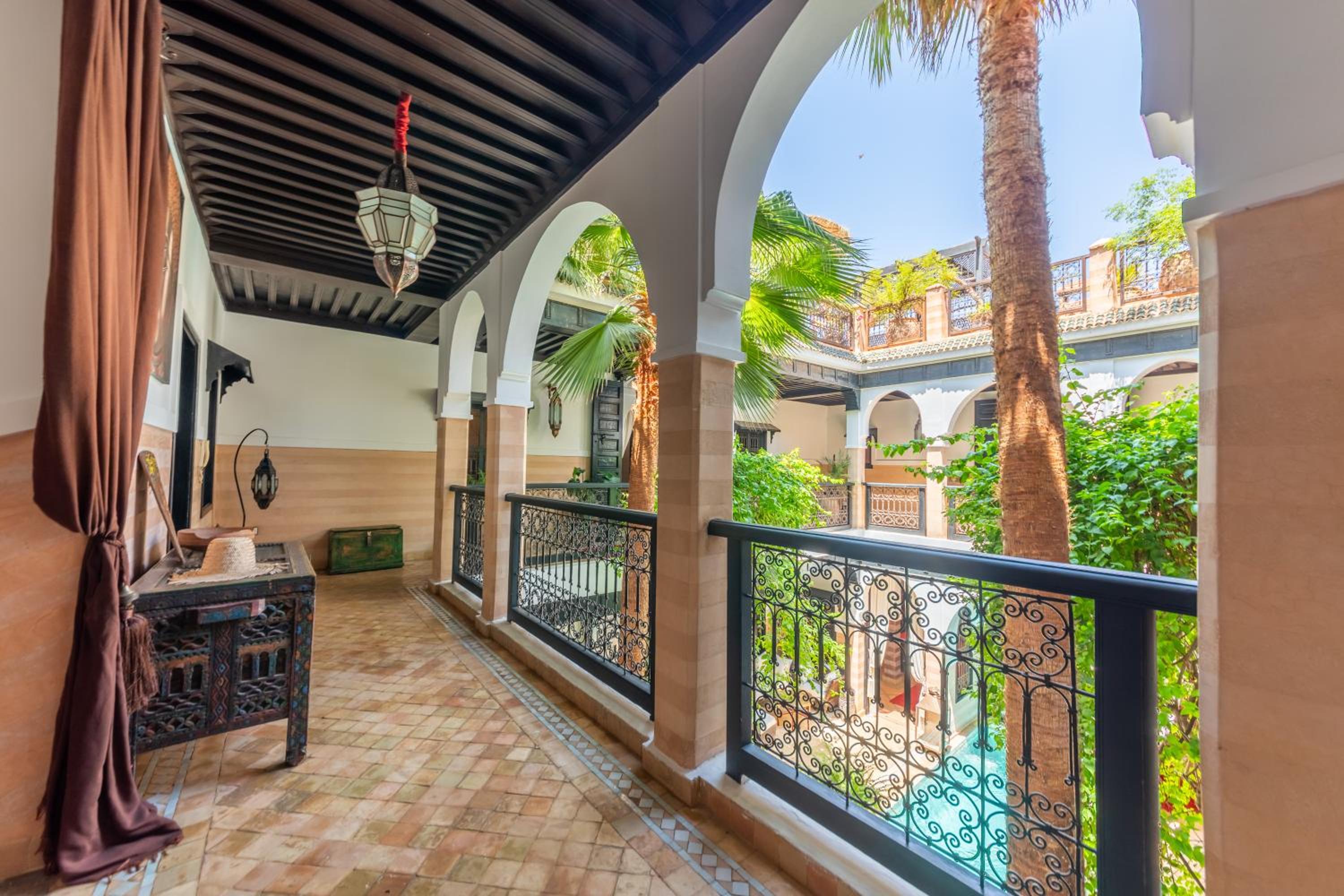 Hotel Riad Espoir, Riad de charme en exclusivité dans la médina de Marrakech - Image 1