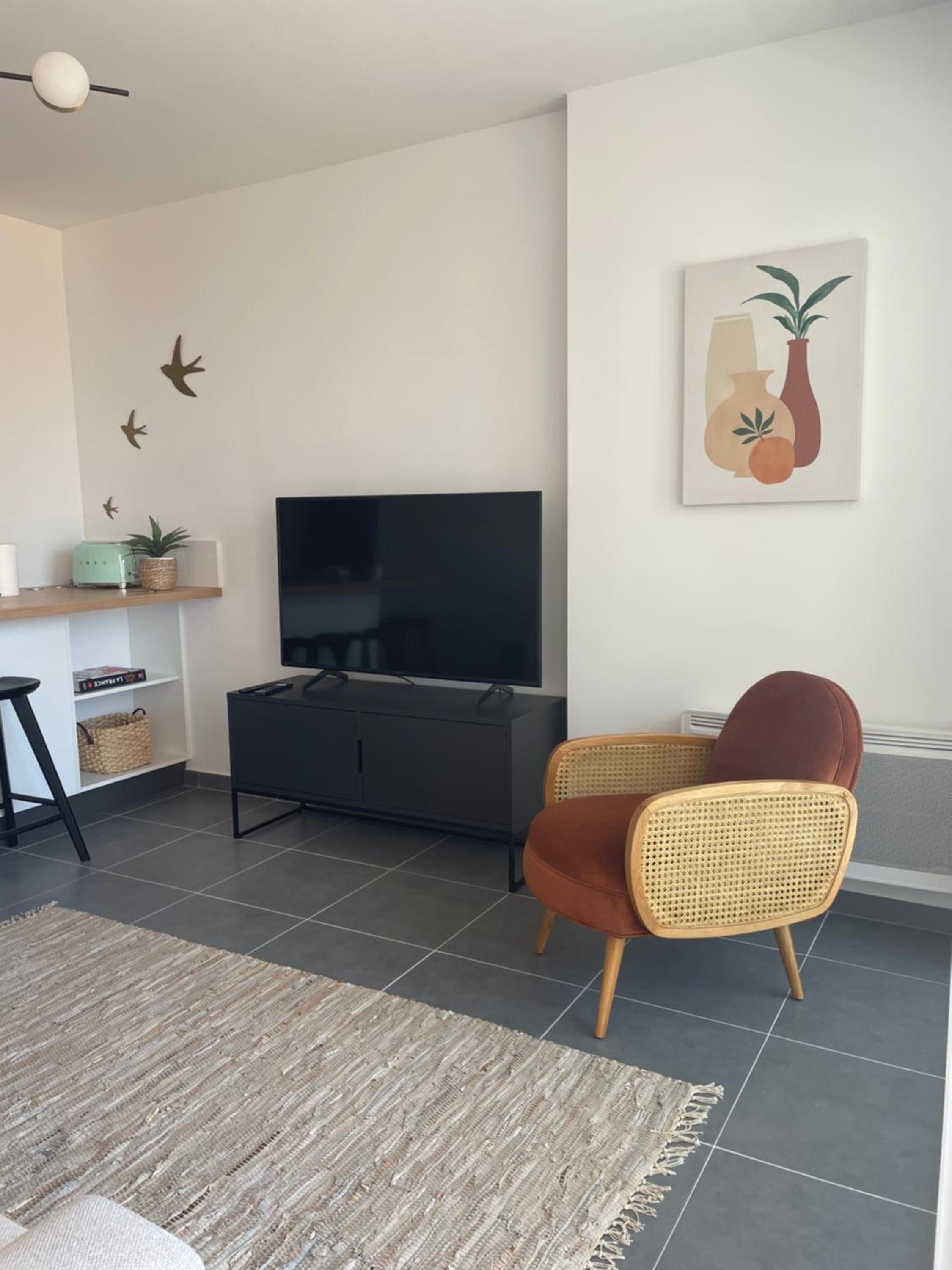 Cannes, appartement avec parking+terrasse, Croisette à pied! photo 4