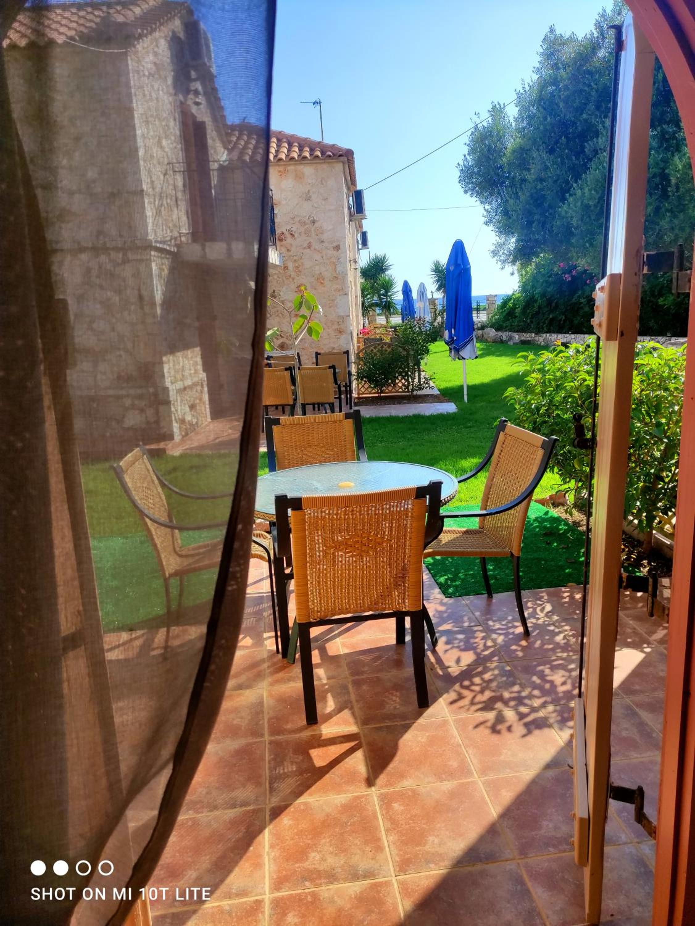 Spasmata Village - Seaside Stone Maisonette Spacious & Quiet Only Adults