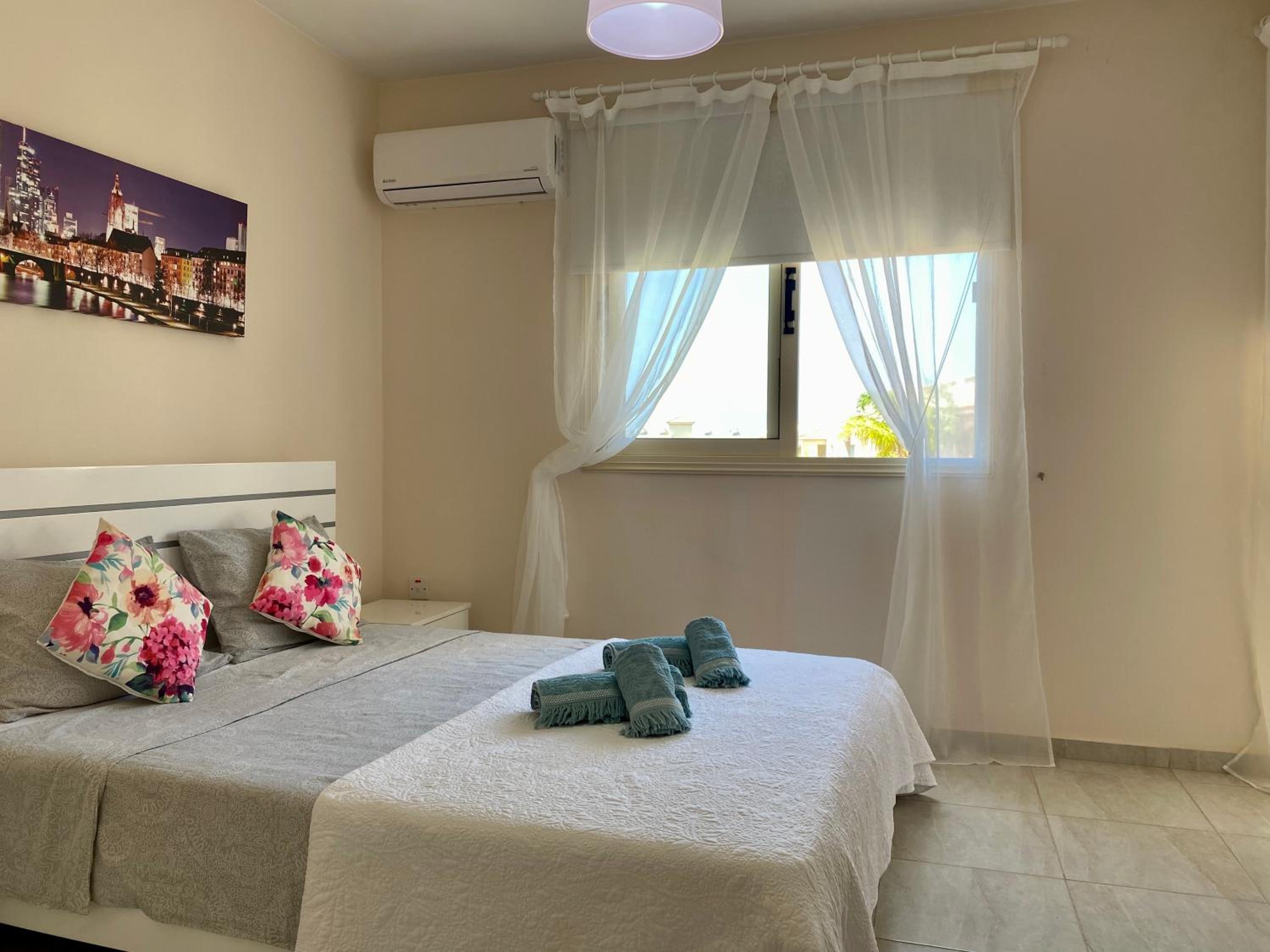 Royal seacrest А203 sea view apartment view 5