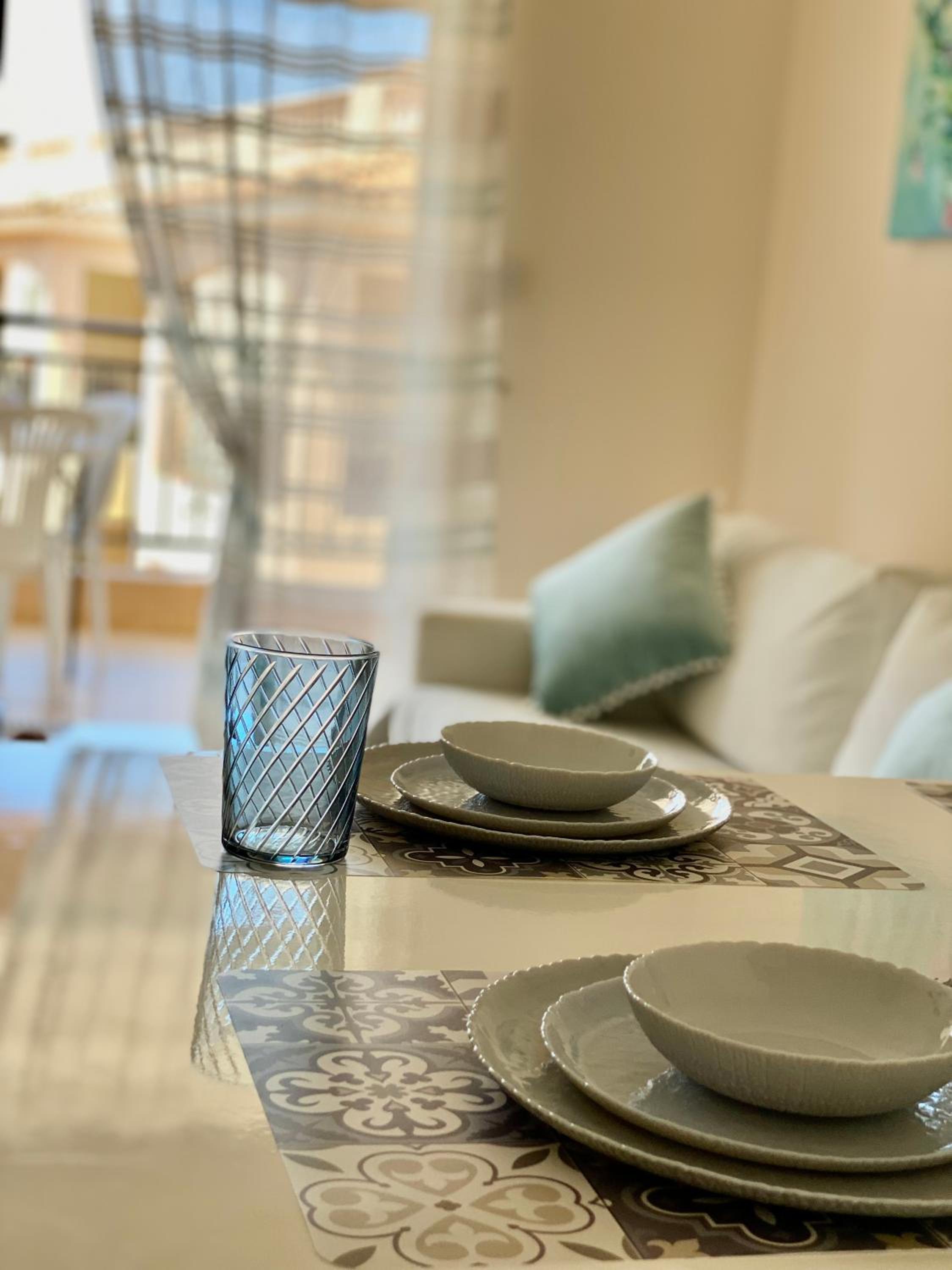 Royal seacrest А203 sea view apartment view 4