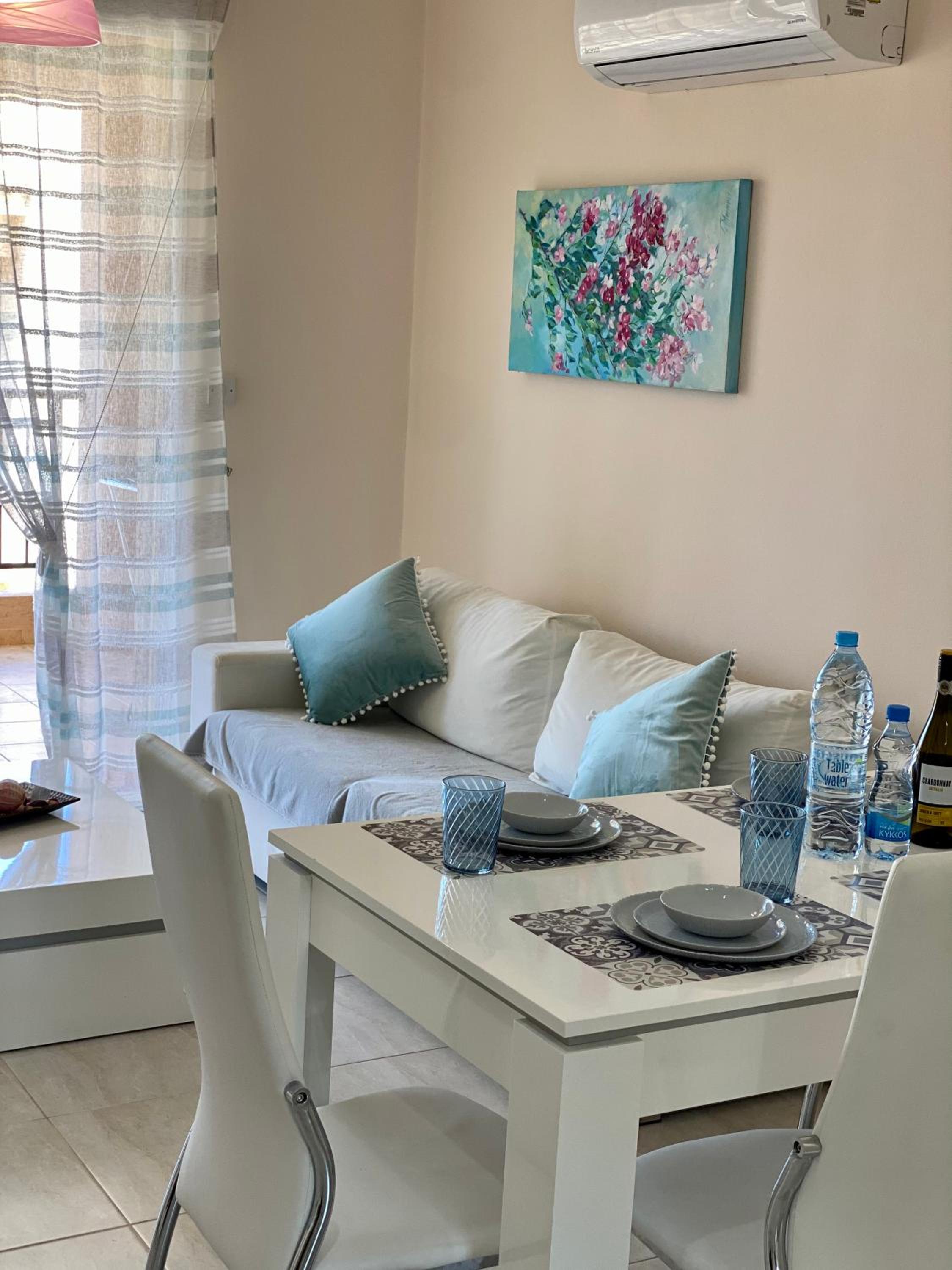 Royal seacrest А203 sea view apartment view 3