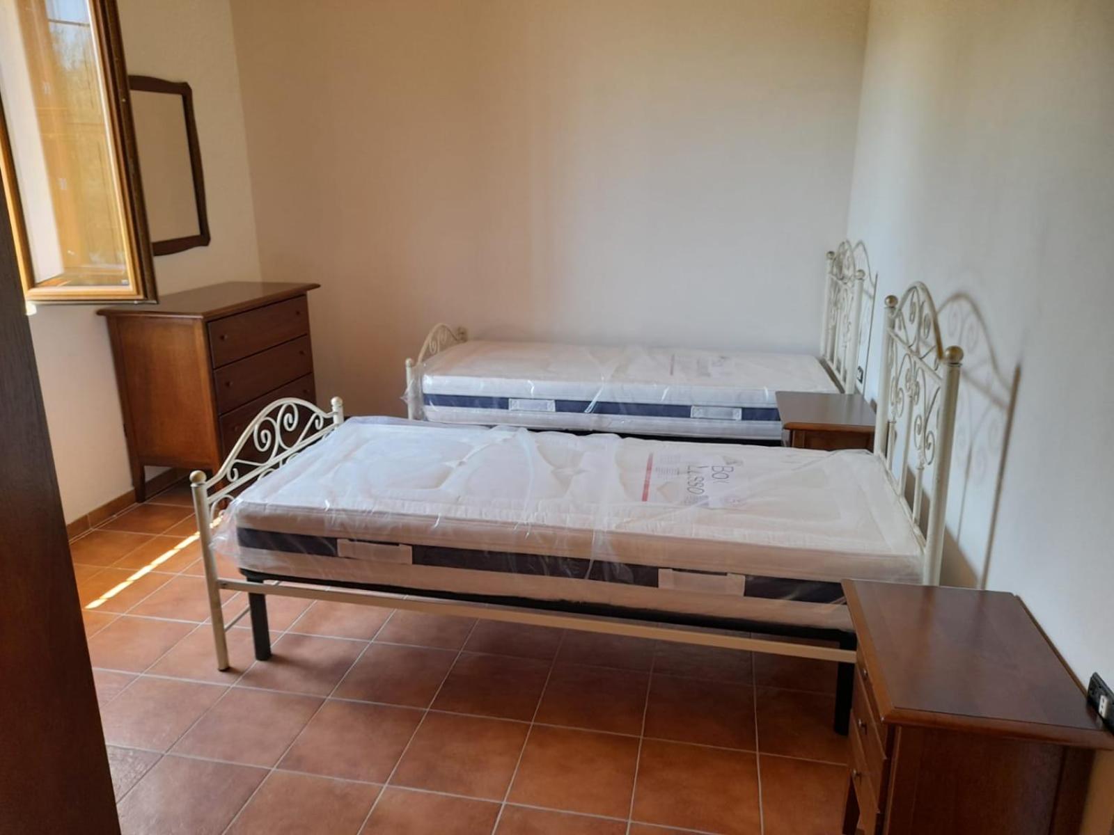 Villa Paradiso en Montegiordano