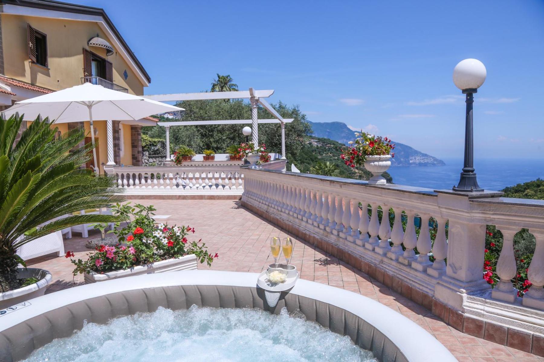 Villa Costanza sorrento B&b photo 4