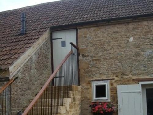Lower Severalls Farmhouse view 2